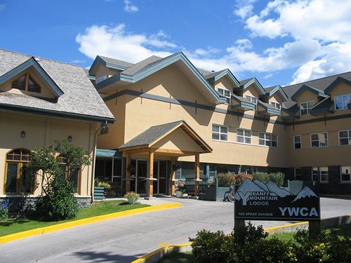 Ywca Banff Hotel Eksteriør bilde